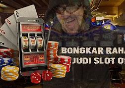 Bongkar Judi Slot Online