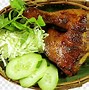 Efek Makan Ayam Bakar