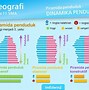 Piramida Penduduk Indonesia Menunjukkan Golongan Penduduk Usia Muda Karena